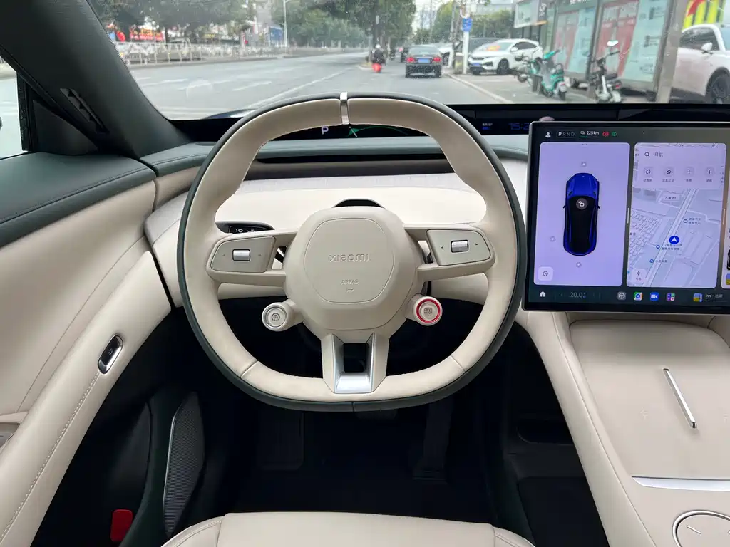 XIAOMI CAR XIAOMI YU7