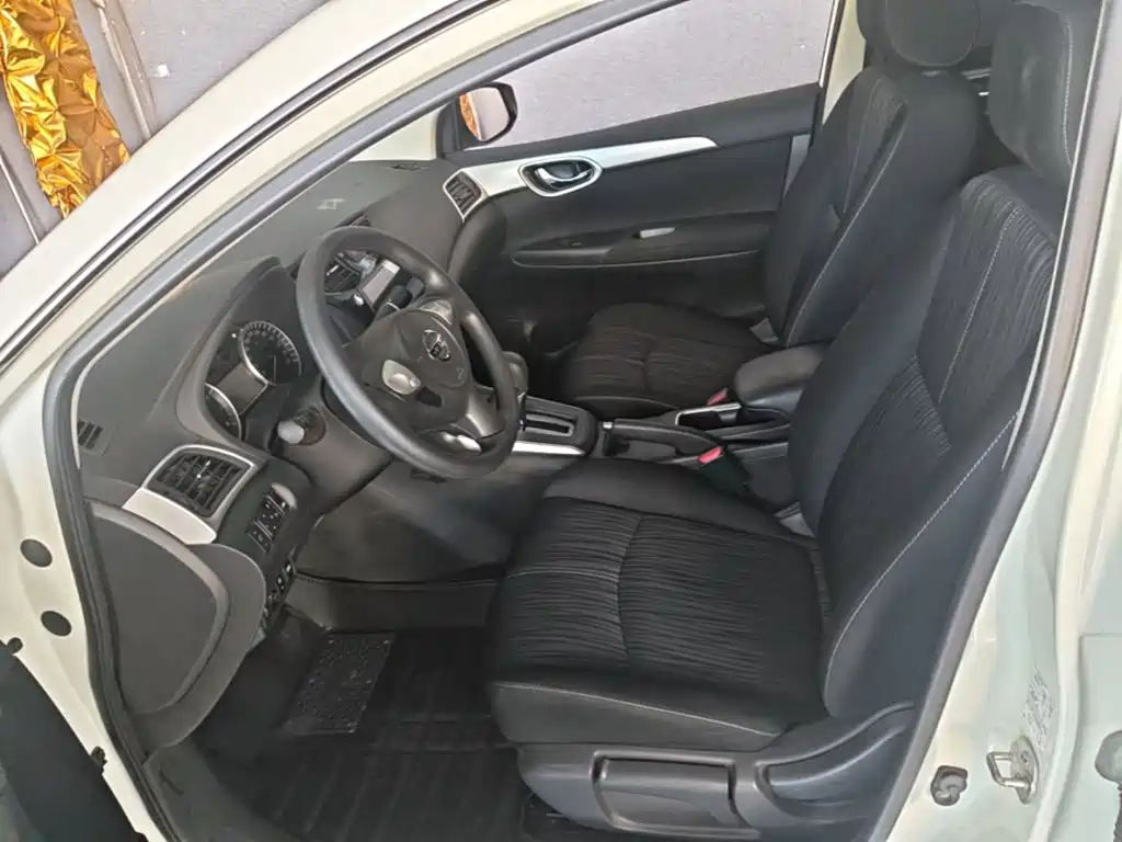 Nissan Sylphy — миниатюра 15