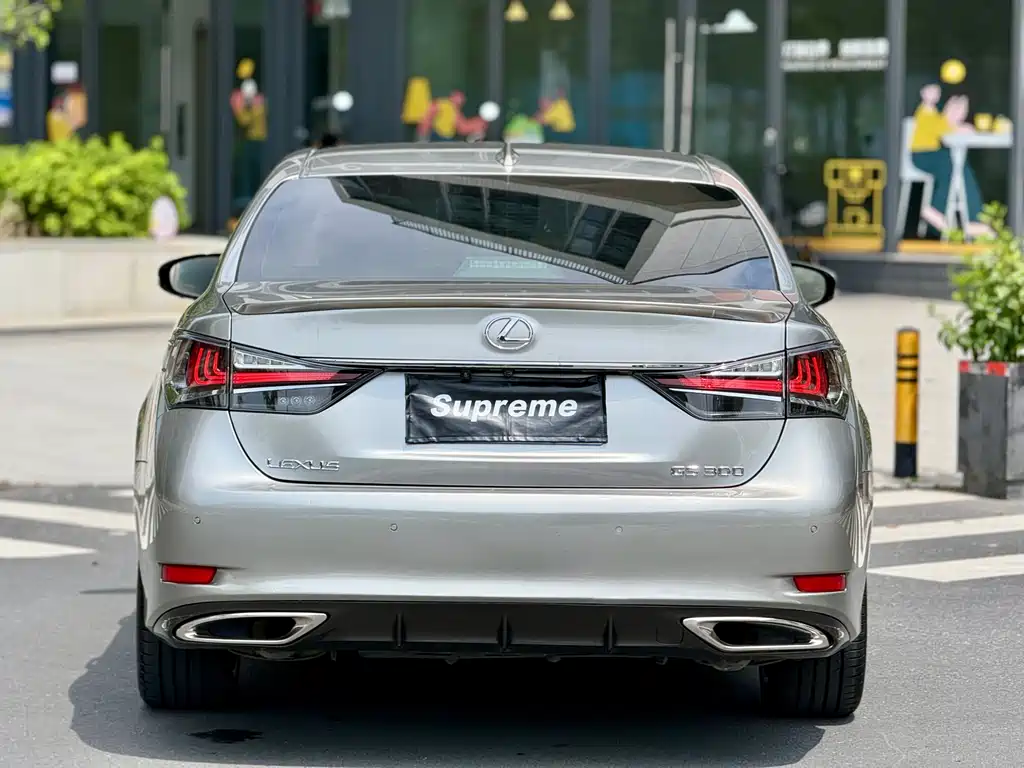 Lexus GS 2017 300 F SPORT