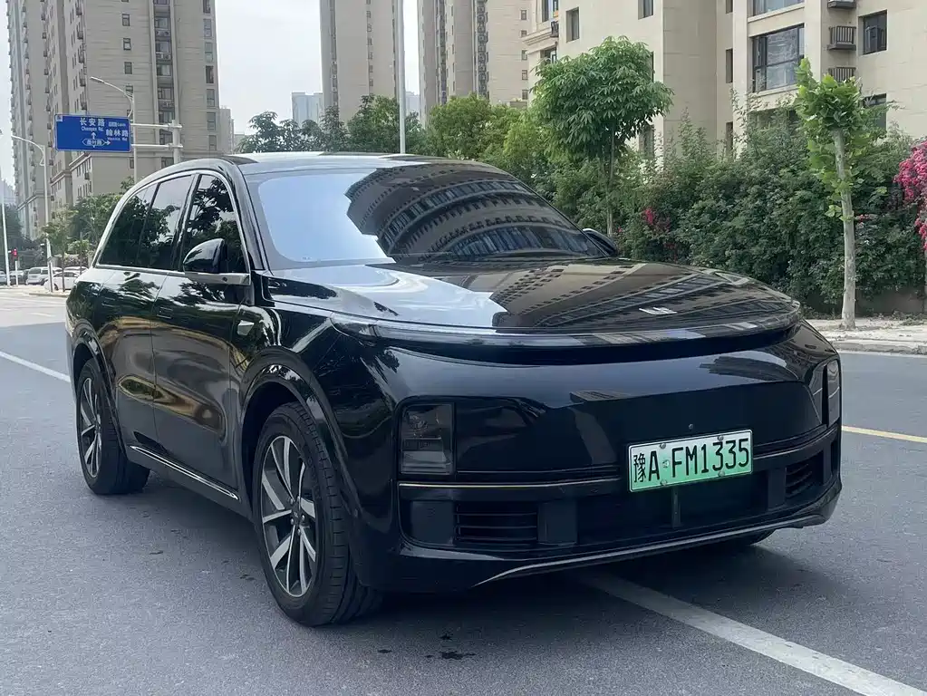 Li Auto Li L8 2023
