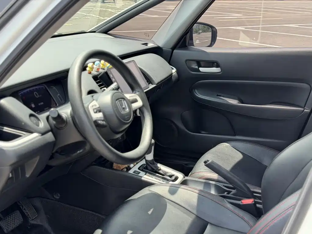Honda Fit — миниатюра 7