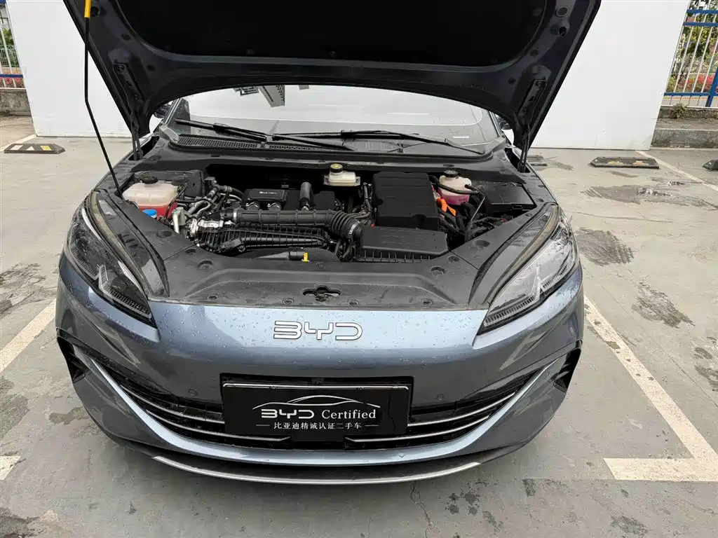 BYD SEAL 06 NEW ENERGY