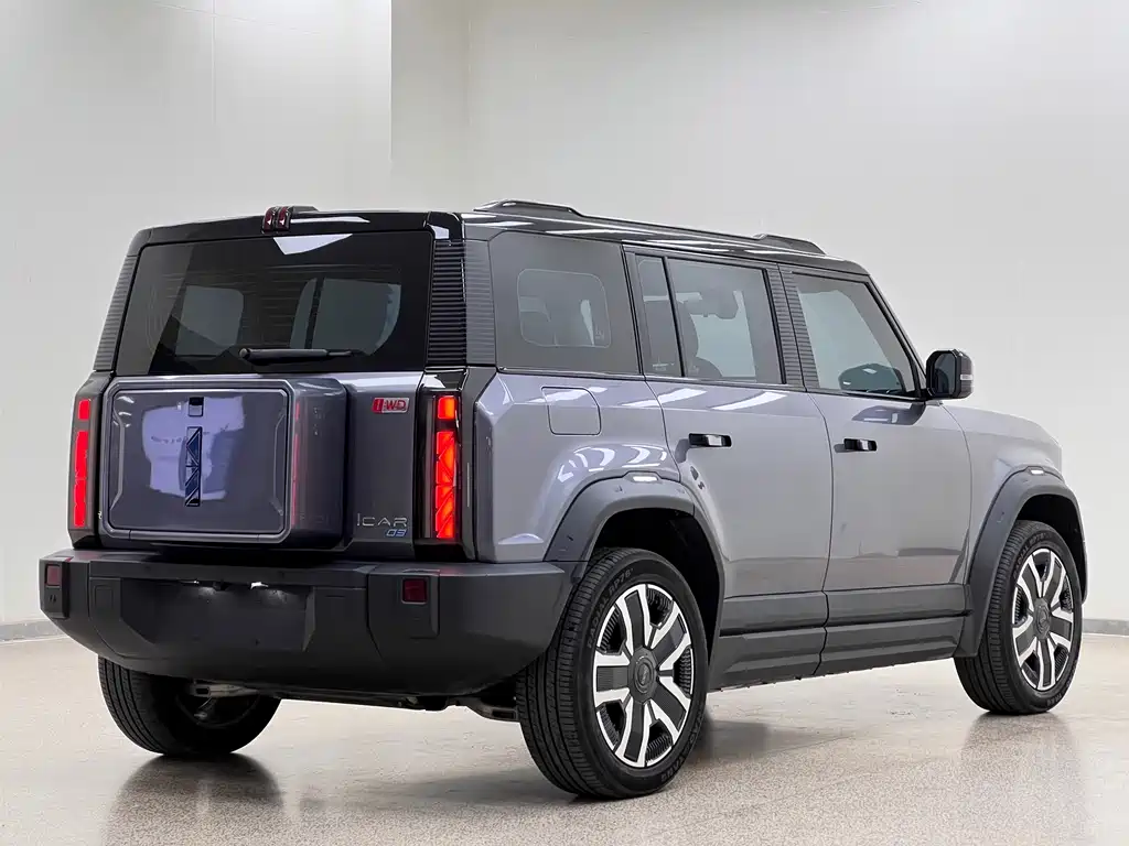 iCAR iCAR 03 — миниатюра 6
