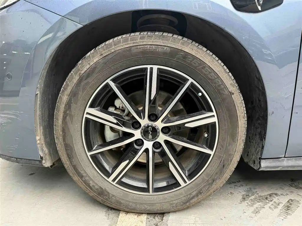 BYD SEAL 06 NEW ENERGY