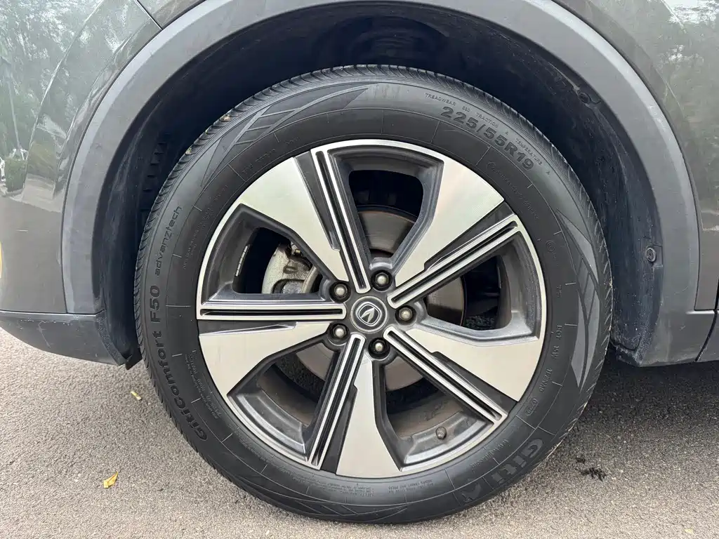 Changan CS55PLUS — миниатюра 9