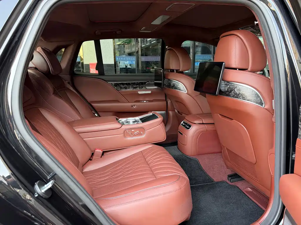 Genesis G90 — миниатюра 14
