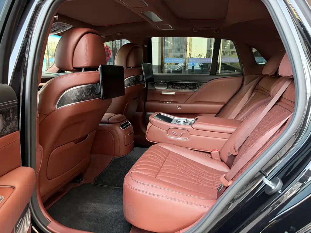 Genesis G90 — миниатюра 15