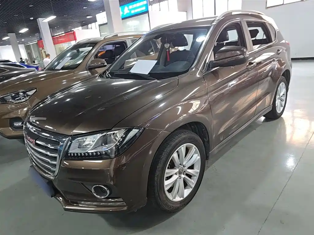 Haval H2 2016