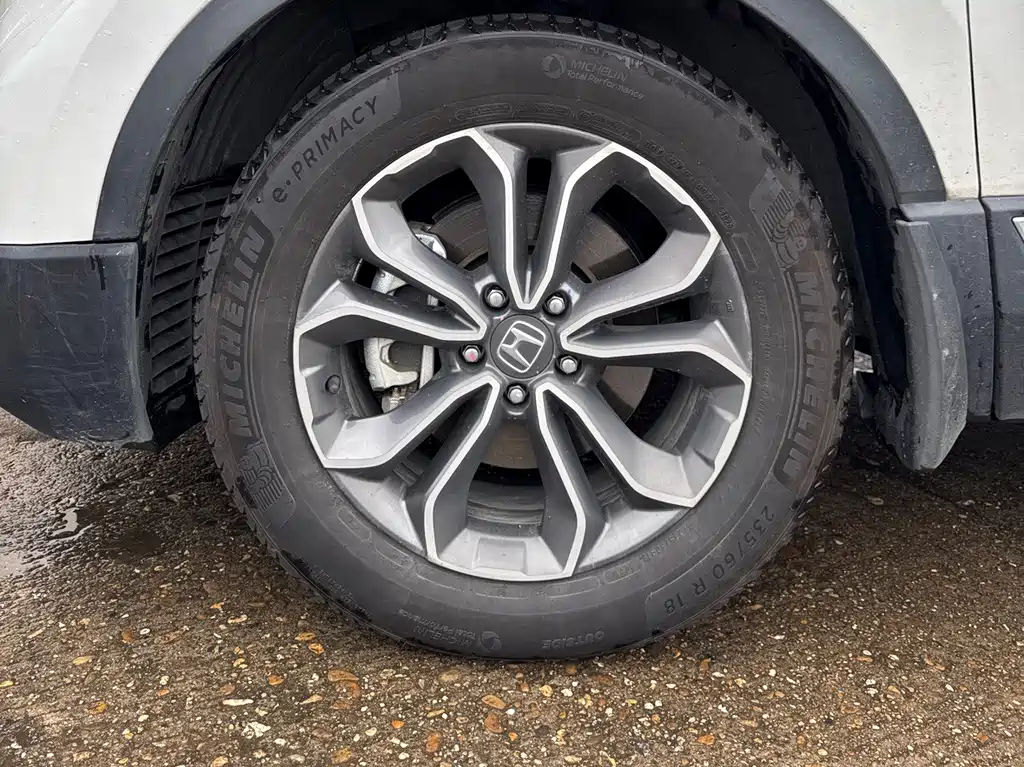 Honda CR-V — миниатюра 7
