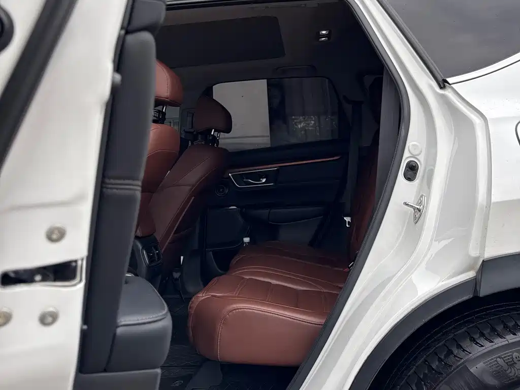 Honda CR-V — миниатюра 10