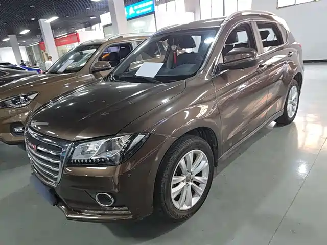 2016 Haval H2