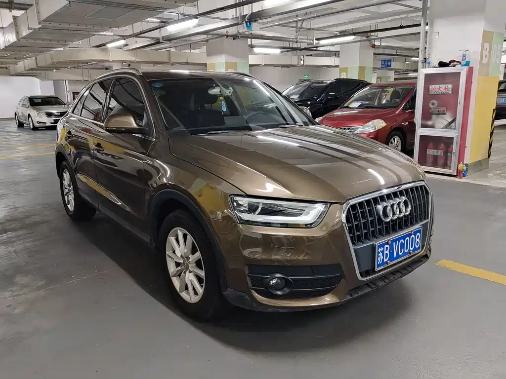 Audi Q3 2015 35 TFSI