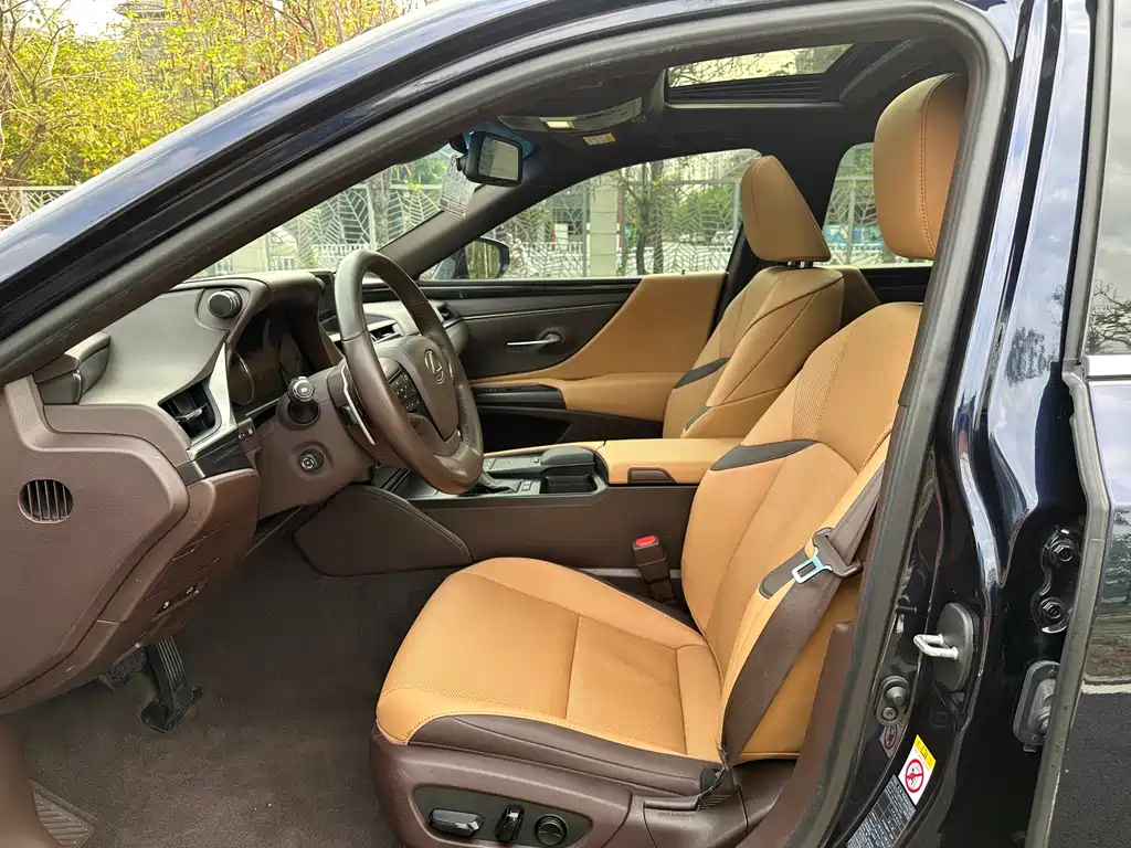 Lexus ES 2018 300h V