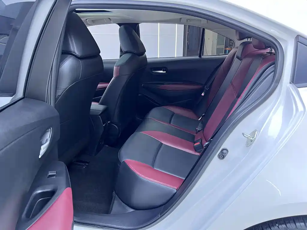 Toyota Corolla — миниатюра 14