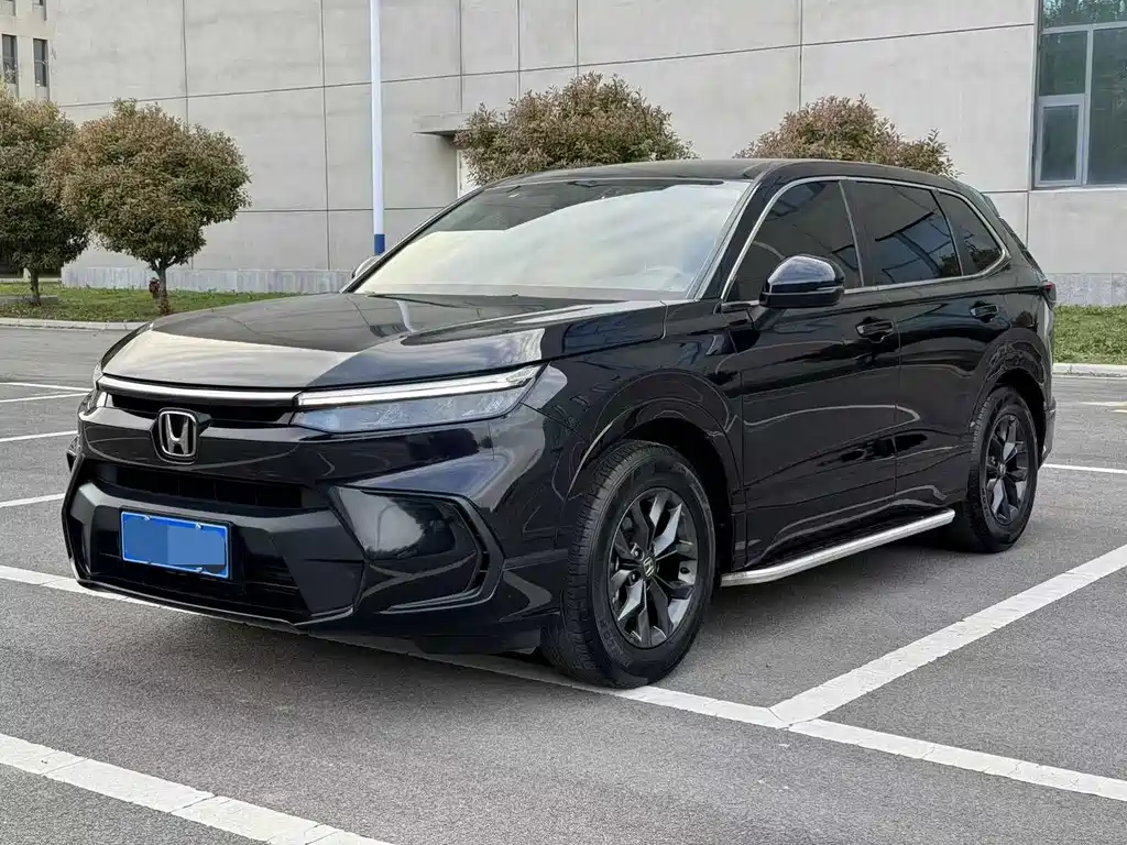 Honda Breeze 2024