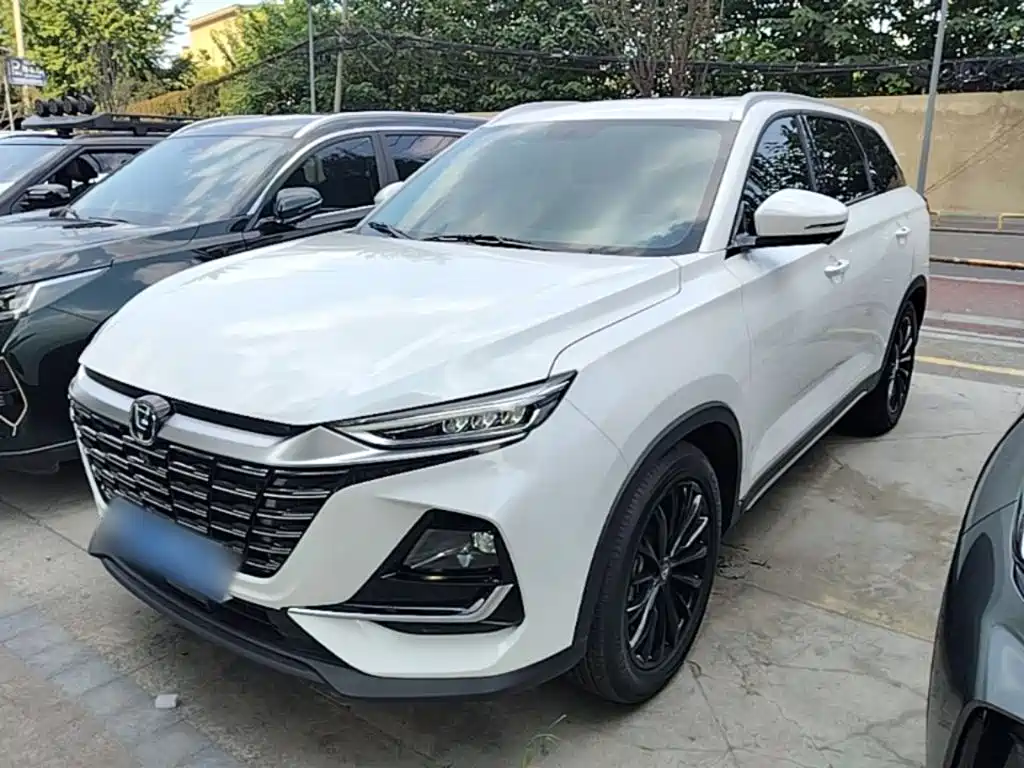 Changan CS75