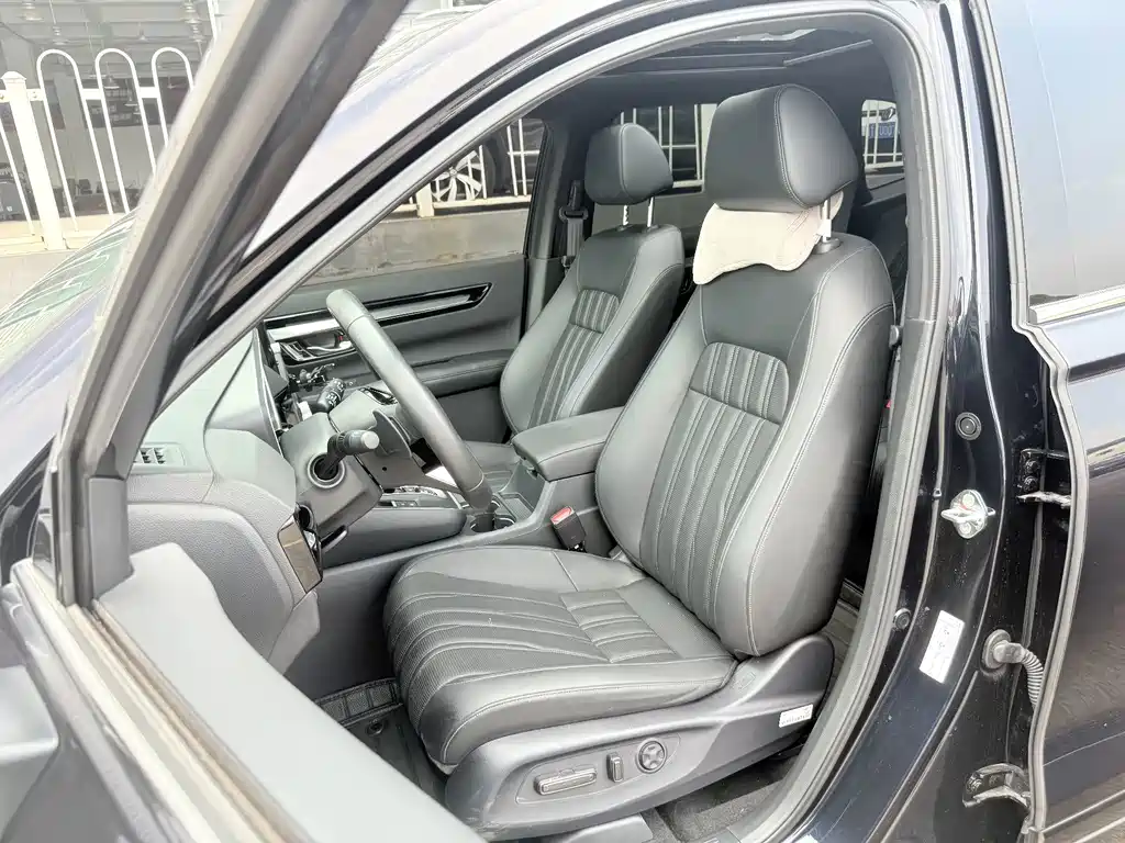 Honda Breeze PHEV — миниатюра 10