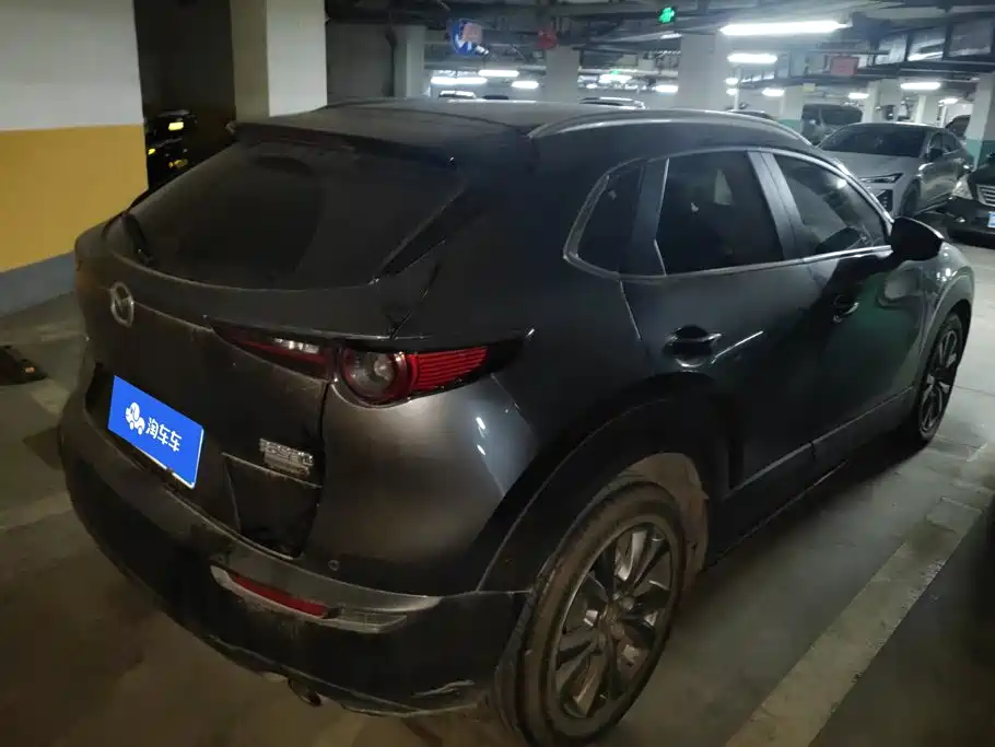 Mazda CX-30 — миниатюра 3