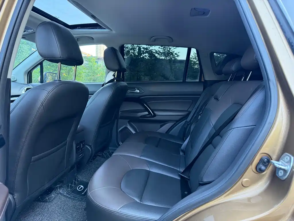 GAC Motor Trumpchi GS4 — миниатюра 8