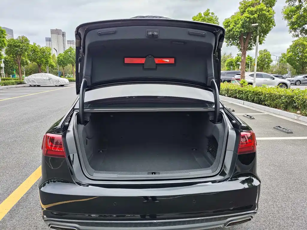 Audi A6L — миниатюра 9