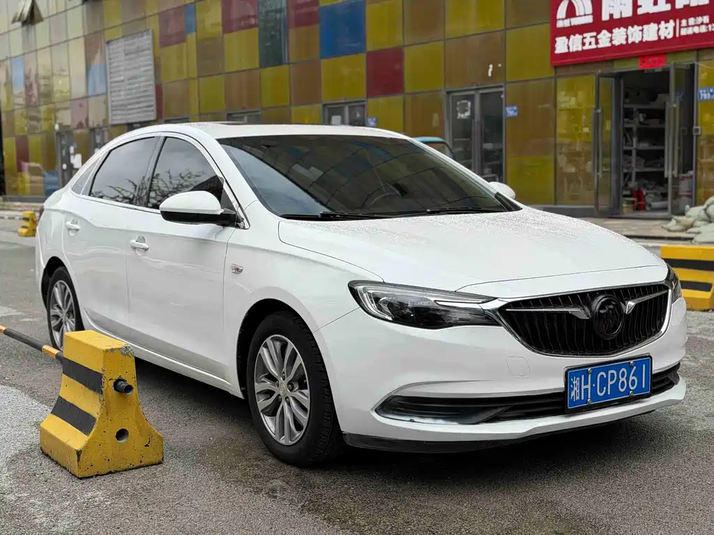 Buick Excelle — миниатюра 3
