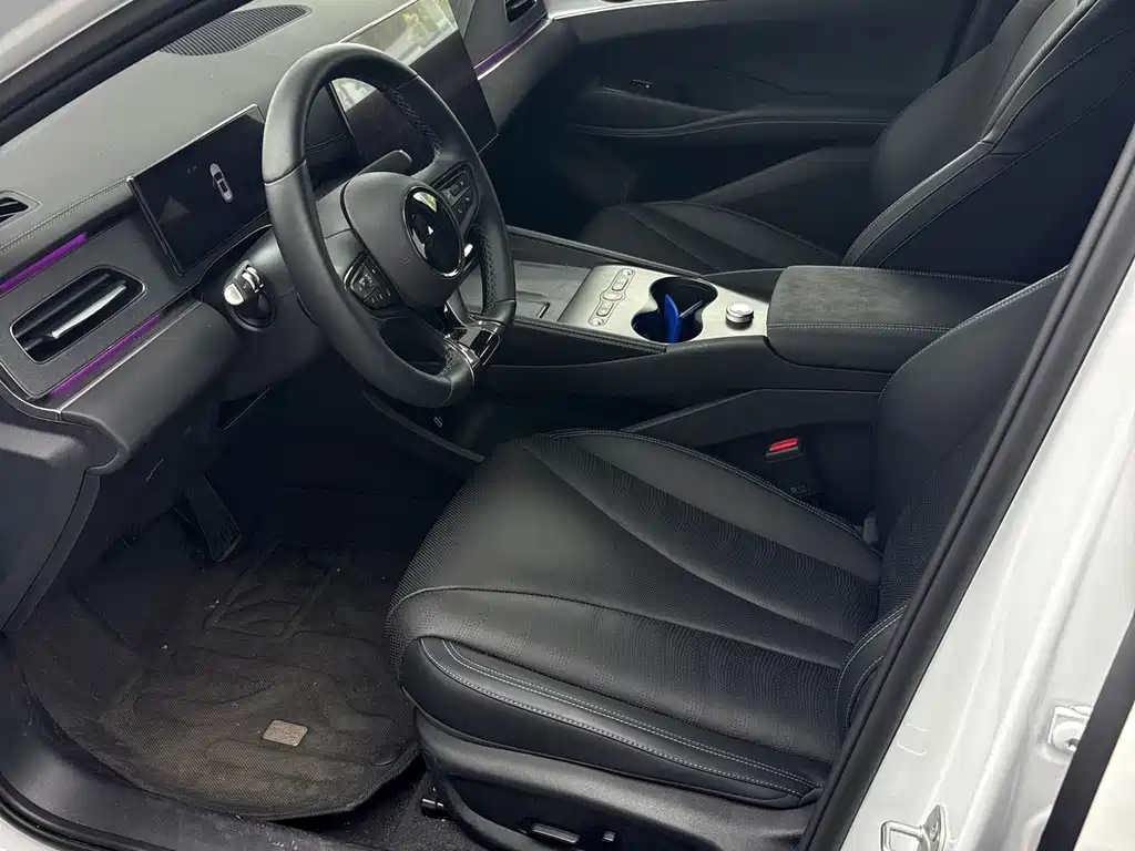 BYD Seal 06 DM-i Touring — миниатюра 11
