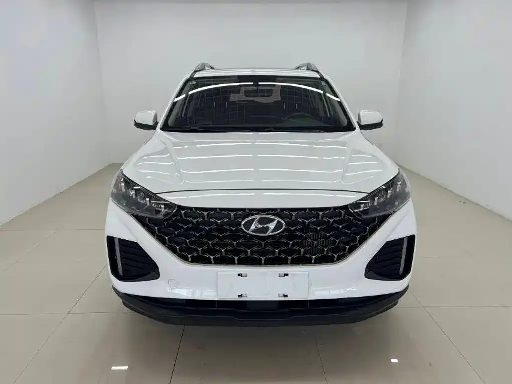 Hyundai BAIC Hyundai ix35 ix35 2021 240TGDi DCT GLS Lead