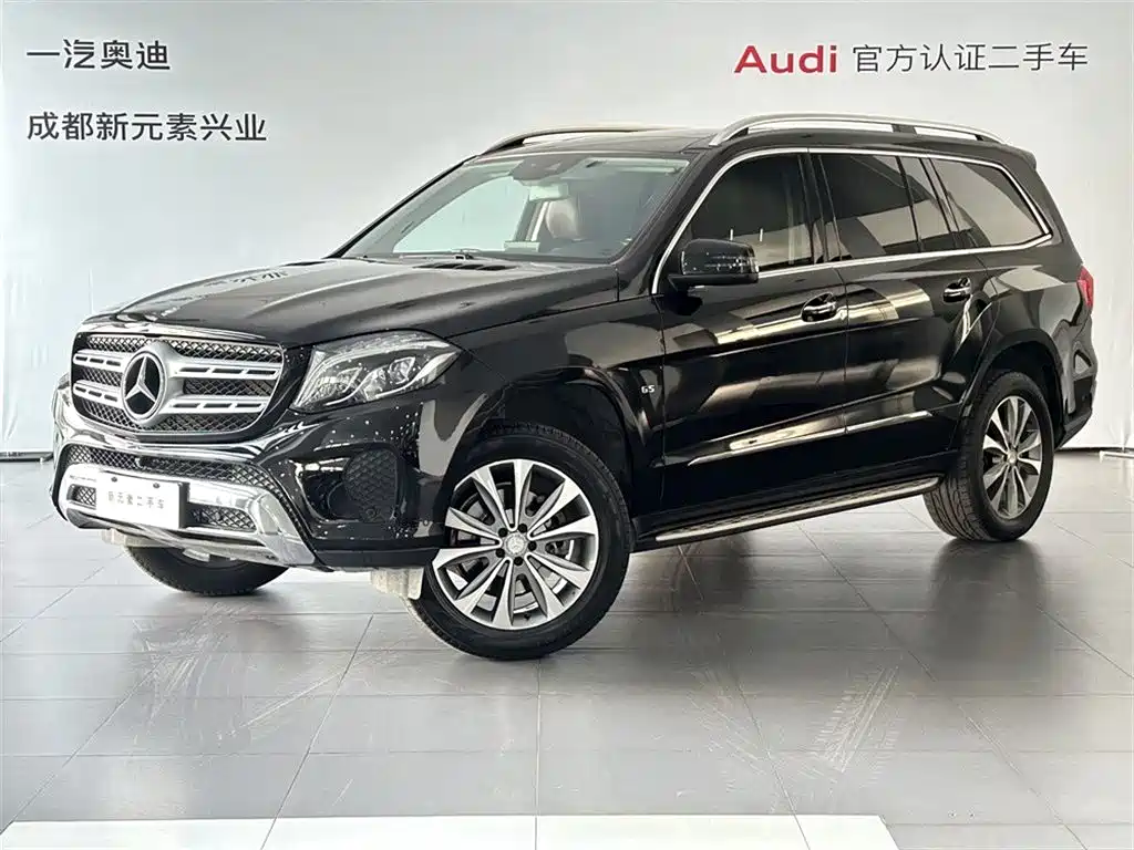 Mercedes-Benz GLS 2016