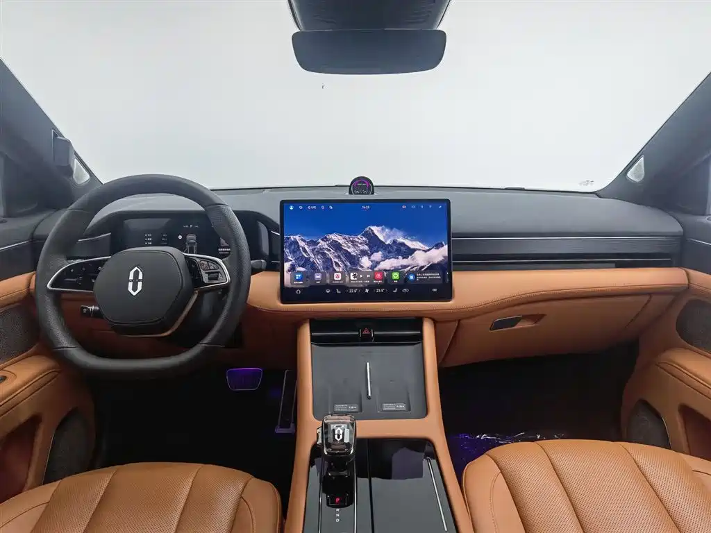 AITO ASK THE WORLD M7