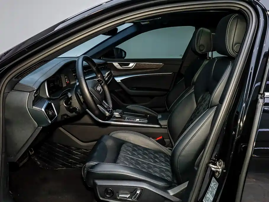 Audi A6L — миниатюра 9