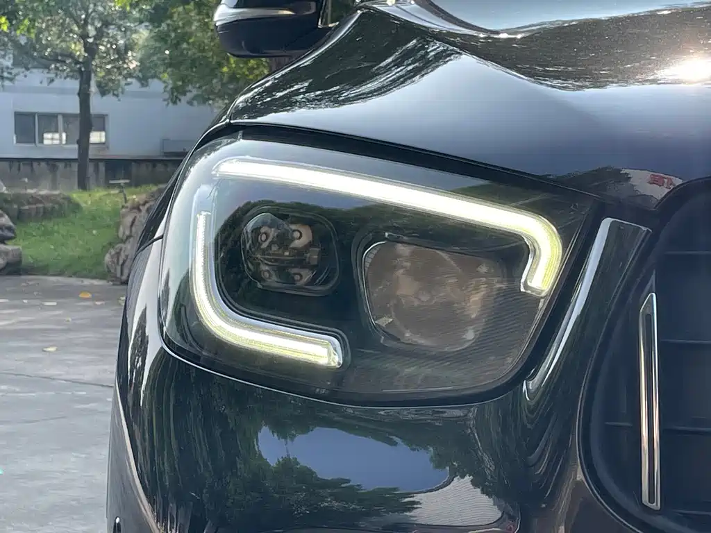 Mercedes-Benz GLC AMG — миниатюра 9