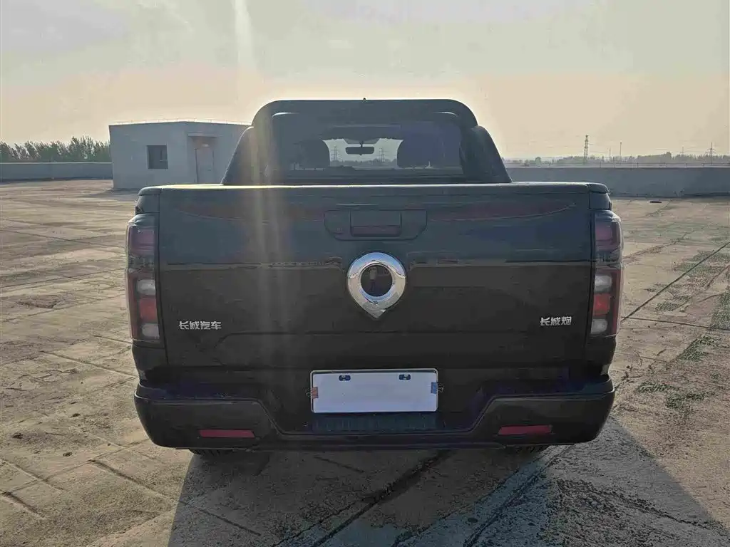 Great Wall Pao — миниатюра 8