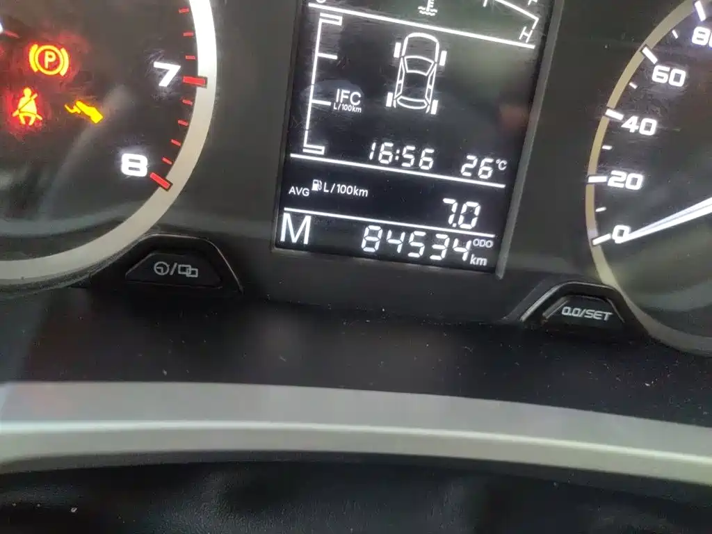 Geely Emgrand GS — миниатюра 5