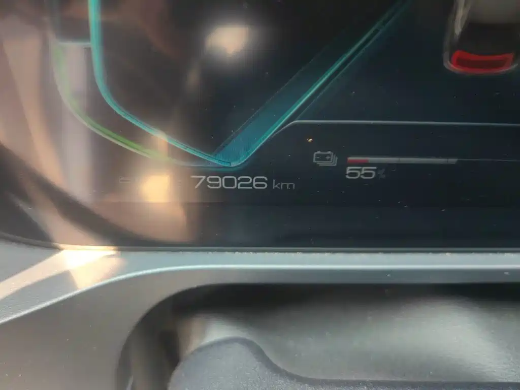 BYD Qin Pro NEV — миниатюра 13