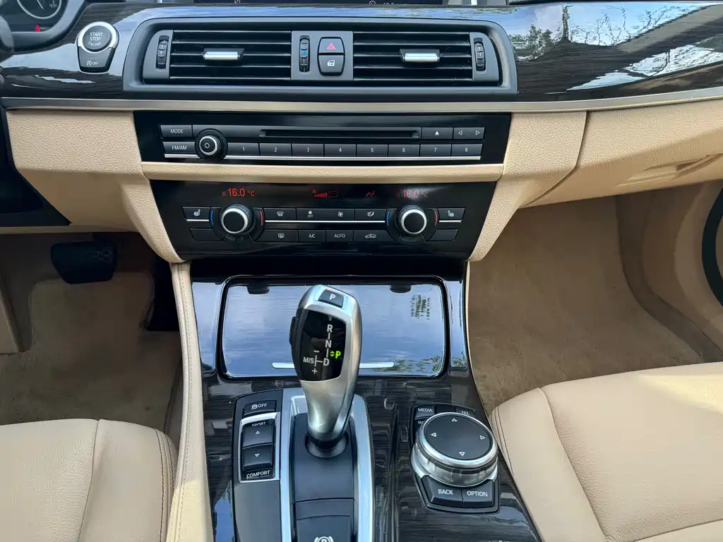 BMW 5 Series — фотографии объявления, Фото 15