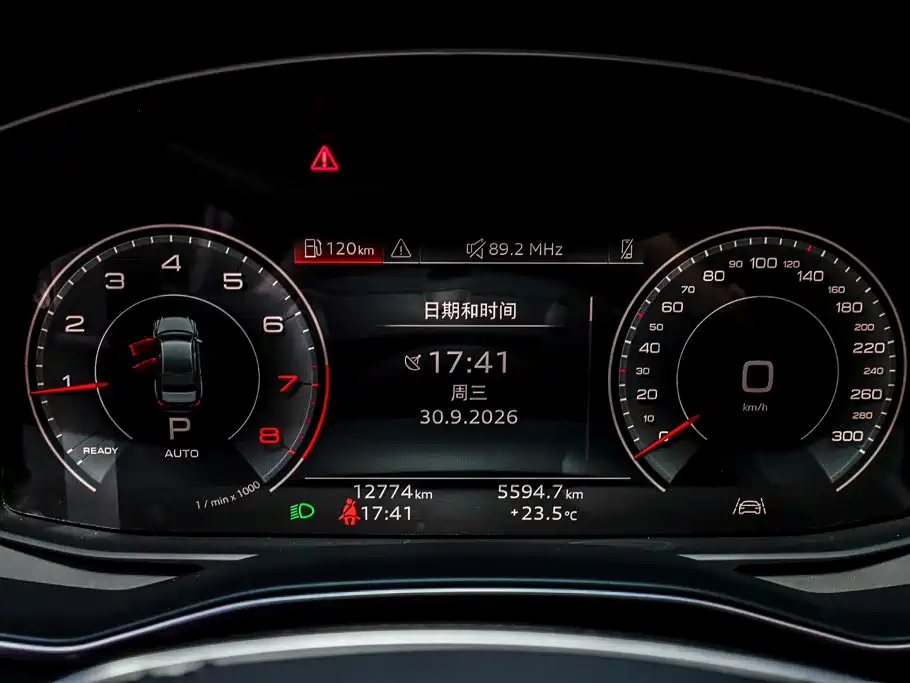 Audi A6L — миниатюра 14