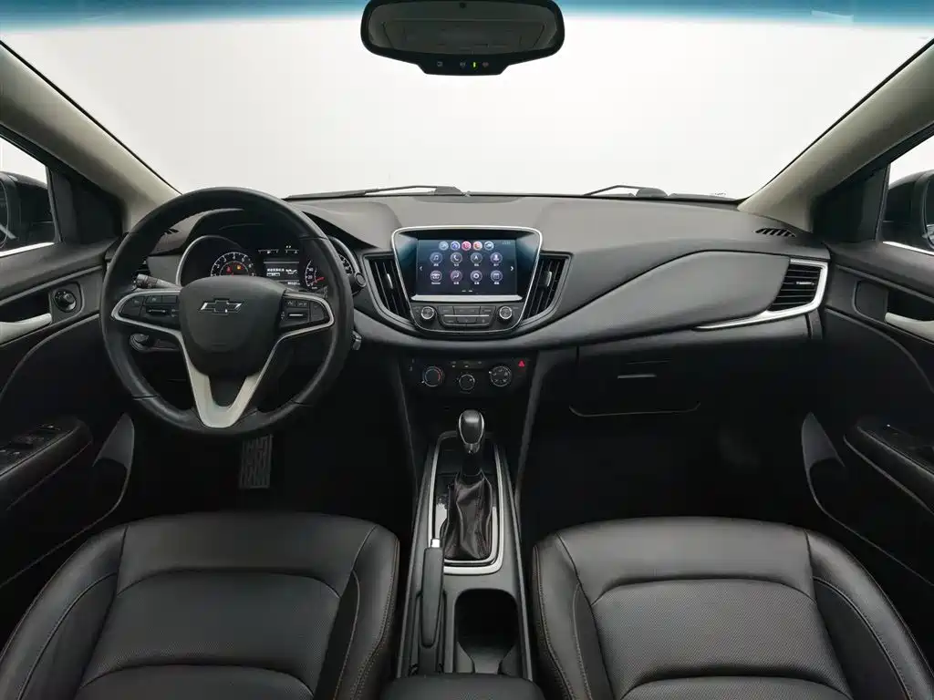 Chevrolet Monza 2019 Redline 320T DCT VI