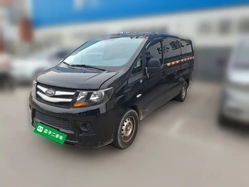 Купить JAC Refine Refine M3