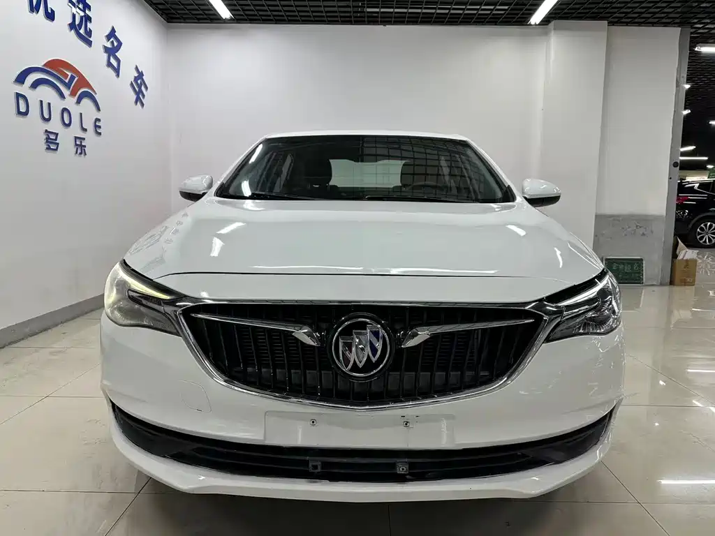 BUICK YINGLANG