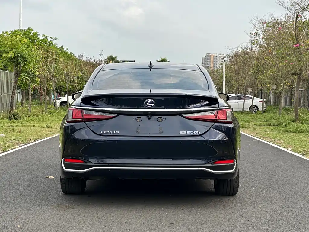 Lexus ES 2018 300h V