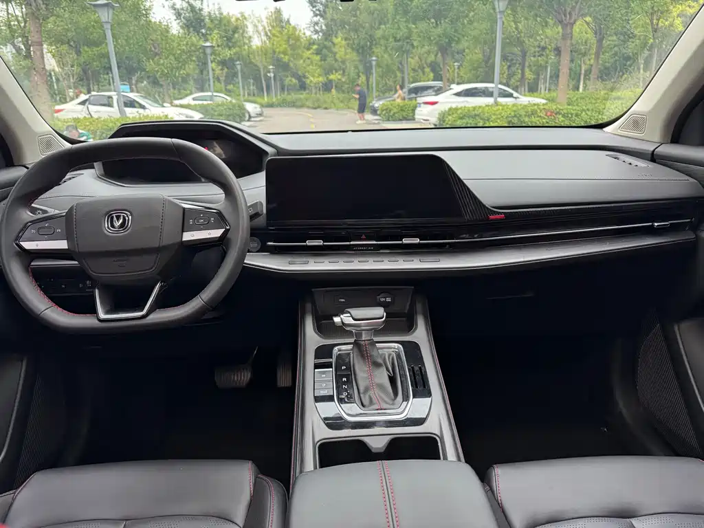 Changan CS55PLUS — миниатюра 6