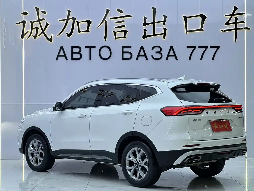 Haval H6 — миниатюра 6