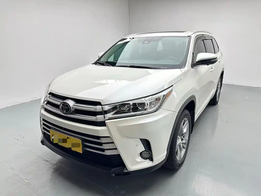 Toyota Highlander 2018