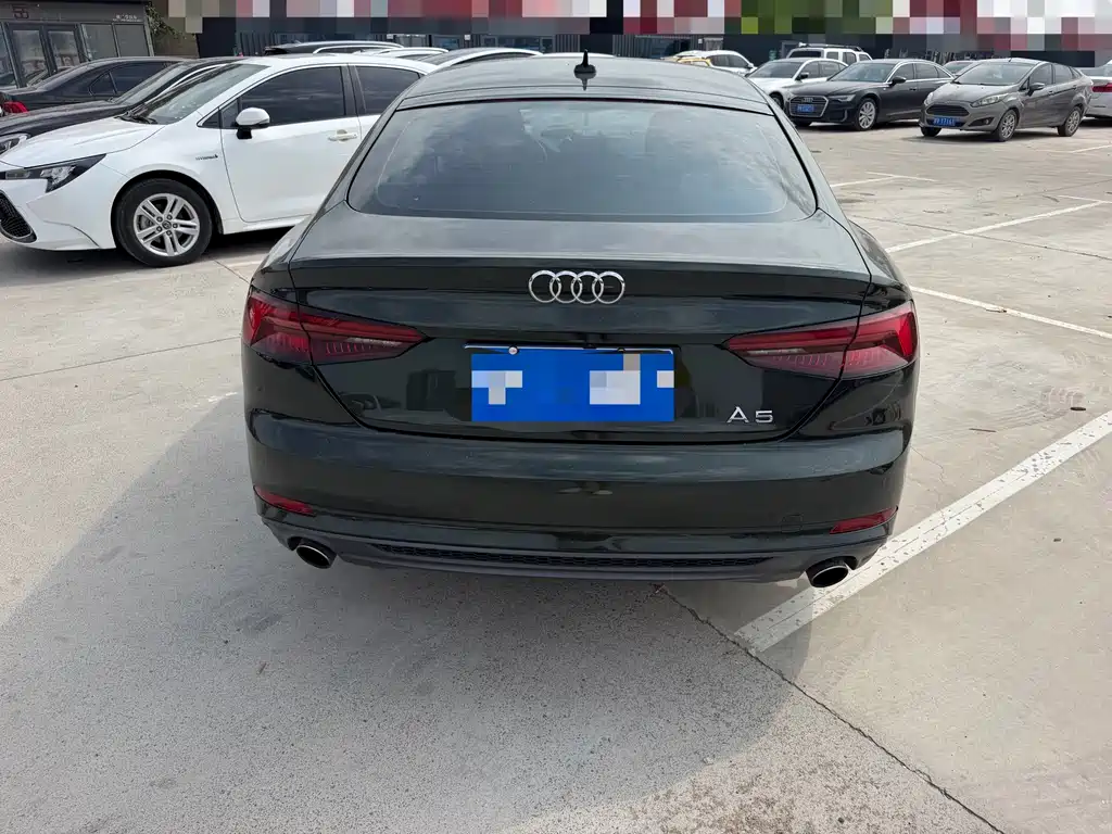 Audi A5 2017 Sportback 40 TFSI Fashion
