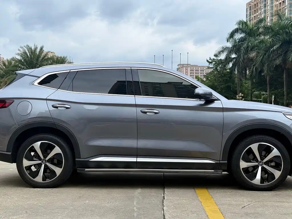 BYD PLUS New Energy — миниатюра 24