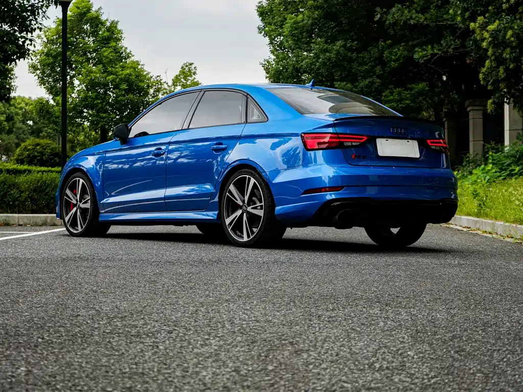 Audi RS 3 — миниатюра 11