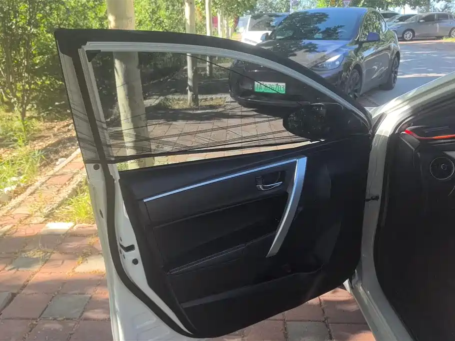 Toyota Corolla 2018 1.8L E-CVT