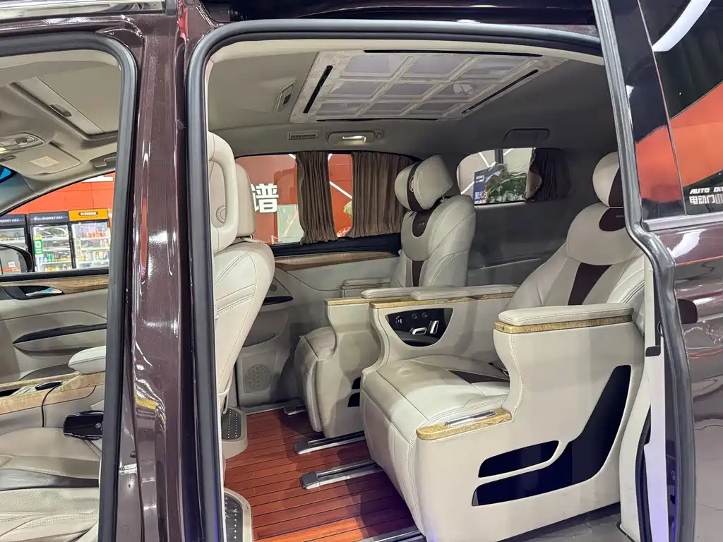 Buick GL8 2018 ES 28T Comfort VI