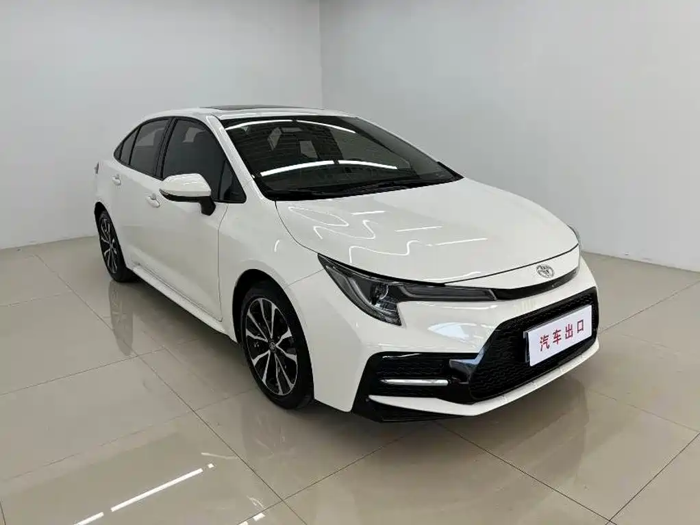Toyota Levin — миниатюра 3