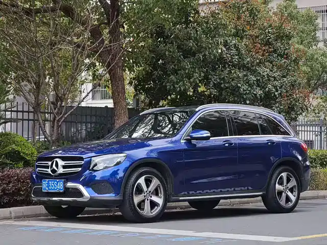 Mercedes-Benz GLC 2016